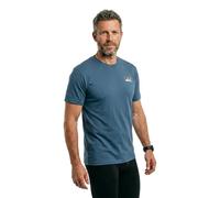 Salty Crew Overnight Short Sleeve T-shirt Bleu 2XL Homme