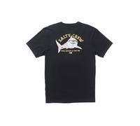 Salty Crew T-shirt Lurking manches courtes Noir M Homme