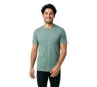 Salty Crew Shootout Short Sleeve T-shirt Vert L Homme