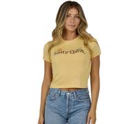 Salty Crew T-shirt à Manches Courtes Sunny Side Baby