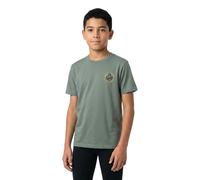 Salty Crew Tentacles Short Sleeve T-shirt Gris XL Garçon