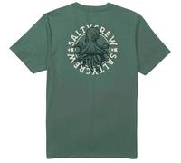 Salty Crew T-shirt à Manches Courtes Tentacles Premium