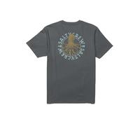 Salty Crew Tentacles Premium Short Sleeve T-shirt Gris L Homme