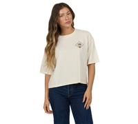 Salty Crew Tippet Cali Skimmer Short Sleeve T-shirt Blanc S Femme