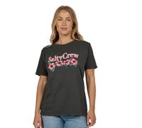 Salty Crew T-shirt à Manches Courtes Vacation Bf