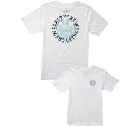 Salty Crew - T-shirt en coton - Tentacles Premium White pour Homme en Coton - Taille M - Blanc Blanc M