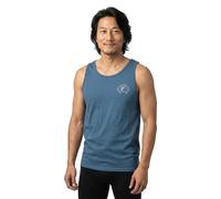 Salty Crew Shootout Sleeveless T-shirt Bleu M Homme