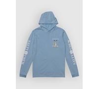 Salty Crew Tailed Sunshirt Sweat à capuche bleu L