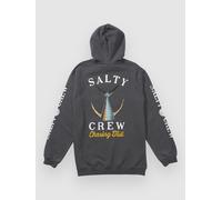 Salty Crew Tailed Sweat à capuche gris XL