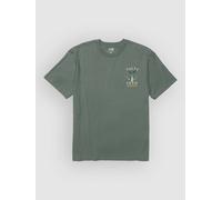 Salty Crew - T-shirt - Tailed Short Sleeve - Vert - Taille S Homme