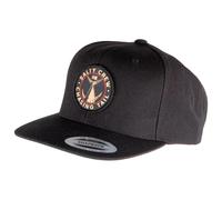 Salty Crew - Tailgate 6 Panel Black - Casquette