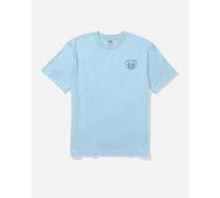 Salty Crew Tako Club Classic Short Sleeve T-shirt Bleu L Homme