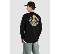 Salty Crew Tentacles Crew Pull polaire noir L