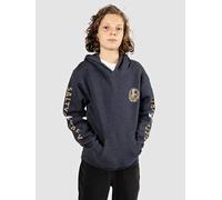 Salty Crew Tentacles Fleece Hoodie Noir XL Garçon