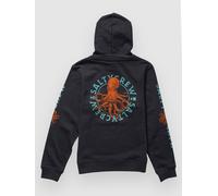 Salty Crew Tentacles Kids Sweat à capuche bleu XL
