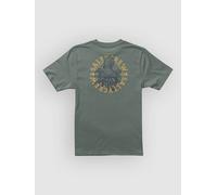 Salty Crew Tentacles Short Sleeve T-shirt Gris L Garçon