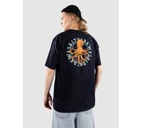 Salty Crew Tentacles Premium T-Shirt bleu S