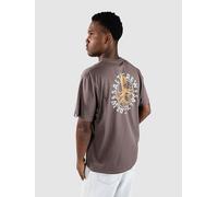 Salty Crew Tentacles Premium Short Sleeve T-shirt Gris L Homme