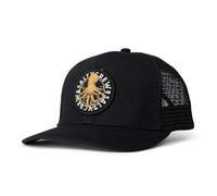 Salty Crew Tentacles Retro Trucker Cap Noir