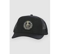 Salty Crew Tentacles Retro Trucker Casquette noir Uni