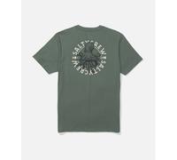 Salty Crew Tentacles Premium Short Sleeve T-shirt Vert S Homme