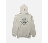 Salty Crew Tippet Fill Hoodie Gris S Homme