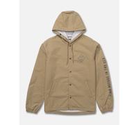 Salty Crew - Tippet Snap Jacket - Veste homme Khaki - S