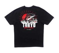 Salty Crew Tokyo Urban Angler Short Sleeve T-Shirt S