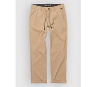 Salty Crew Transom Tech Pants Beige 36 Homme