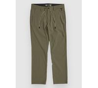 Salty Crew Transom Tech Sweat Pants Vert 28 Homme