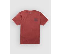 Salty Crew Tried And True Short Sleeve T-shirt Rouge M Homme