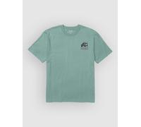 Salty Crew Truck Stop Classic Short Sleeve T-shirt Vert XL Homme
