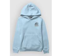 Salty Crew Truck Stop Kids Sweat à capuche bleu M