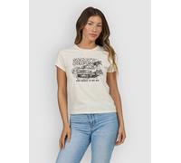 Salty Crew Truck Stop Modern T-Shirt blanc XS