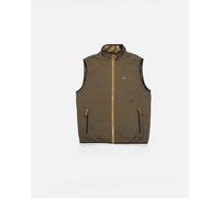 Salty Crew Tundra Reversible Polar Vest Vert M Homme