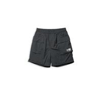 Salty Crew Unit Cargo Walkshort Shorts Noir M Homme