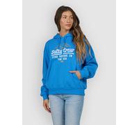 Salty Crew Unscripted Hoodie Bleu XS Femme