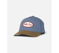 Salty Crew Upstream Strapback Cap Bleu Homme