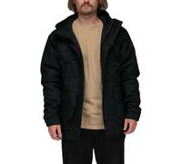 Salty Crew Veste homme Torent Tech Jacket Déperlante Noir L
