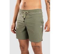 Salty Crew Volley Boardshort vert M