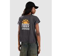 Salty Crew West Bound Modern T-Shirt gris M