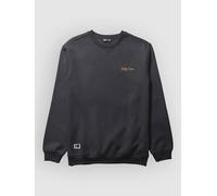 Salty Crew Worn In Crew Sweat noir S