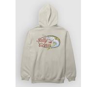 Salty Crew Sweat-shirt à Zip Yellow Tailed