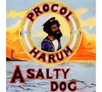 Salty dog CD