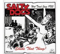The Salty Dogs – Shake That Thing – 1955 – GHB
