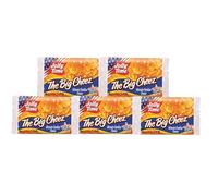 Salty Popcorn Jolly Time with extra cheese The Big Cheez Lot de 5 Jolly Time 100 g