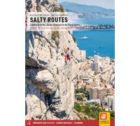 Salty routes. Climbing from the ligurian hinterland to the french riviera