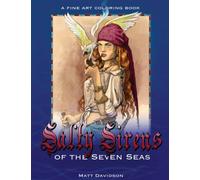 Salty Sirens of the Seven Seas