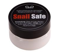 SALTYSHRIMP GlasGarten Anti-escargots anti-escargots | 25 ml - Crème anti-épidémies pour bord de bassin / bord d'aquarium contre les fuites. S'enlève sans laisser de traces avec un chiffon de cuisine