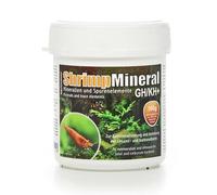 SALTYSHRIMP Crevette minérale GH/KH, 100 g de sel durcissant, crevettes, Eau Douce
